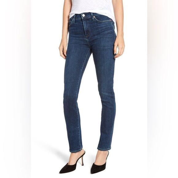 Citizens of Humanity Harlow High Rise Slim Jean Stretch Denim 29 - Picture 2 of 9